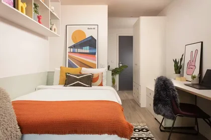 私人房间 在 1 Clare Street, Nottingham, United Kingdom, NG1 3DD, 29的图像22