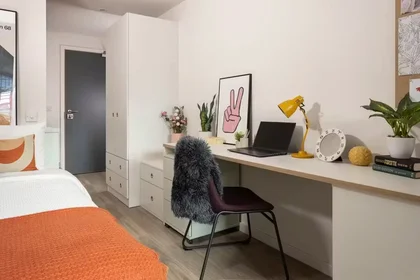 私人房间 在 1 Clare Street, Nottingham, United Kingdom, NG1 3DD, 29的图像23
