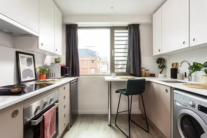 私人房间 在 1 Clare Street, Nottingham, United Kingdom, NG1 3DD, 29的图像24