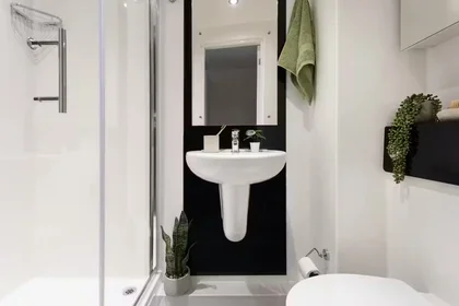 私人房间 在 1 Clare Street, Nottingham, United Kingdom, NG1 3DD, 29的图像25