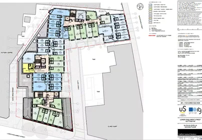 私人房间 在 1 Clare Street, Nottingham, United Kingdom, NG1 3DD, 30的图像30