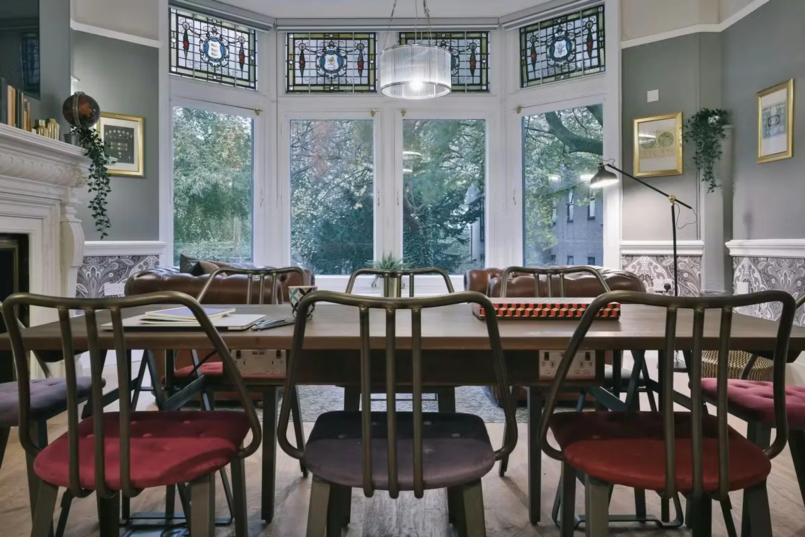 Quarto acolhedor para estudantes disponível em 