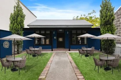Privatzimmer in der Ozivillage Swanston Melbourne VIC 3053, bild 1 von 10