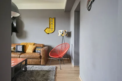 Stanza privata in 9 Rue Auguste Prost, immagine 14 di 21
