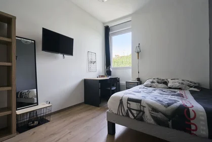 Stanza privata in 9 Rue Auguste Prost, immagine 17 di 21