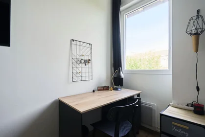 Stanza privata in 9 Rue Auguste Prost, immagine 20 di 21