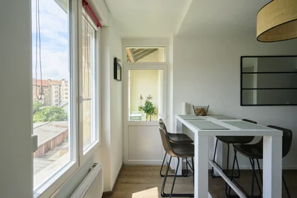 Stanza privata in 9 Rue Auguste Prost, immagine 9 di 21