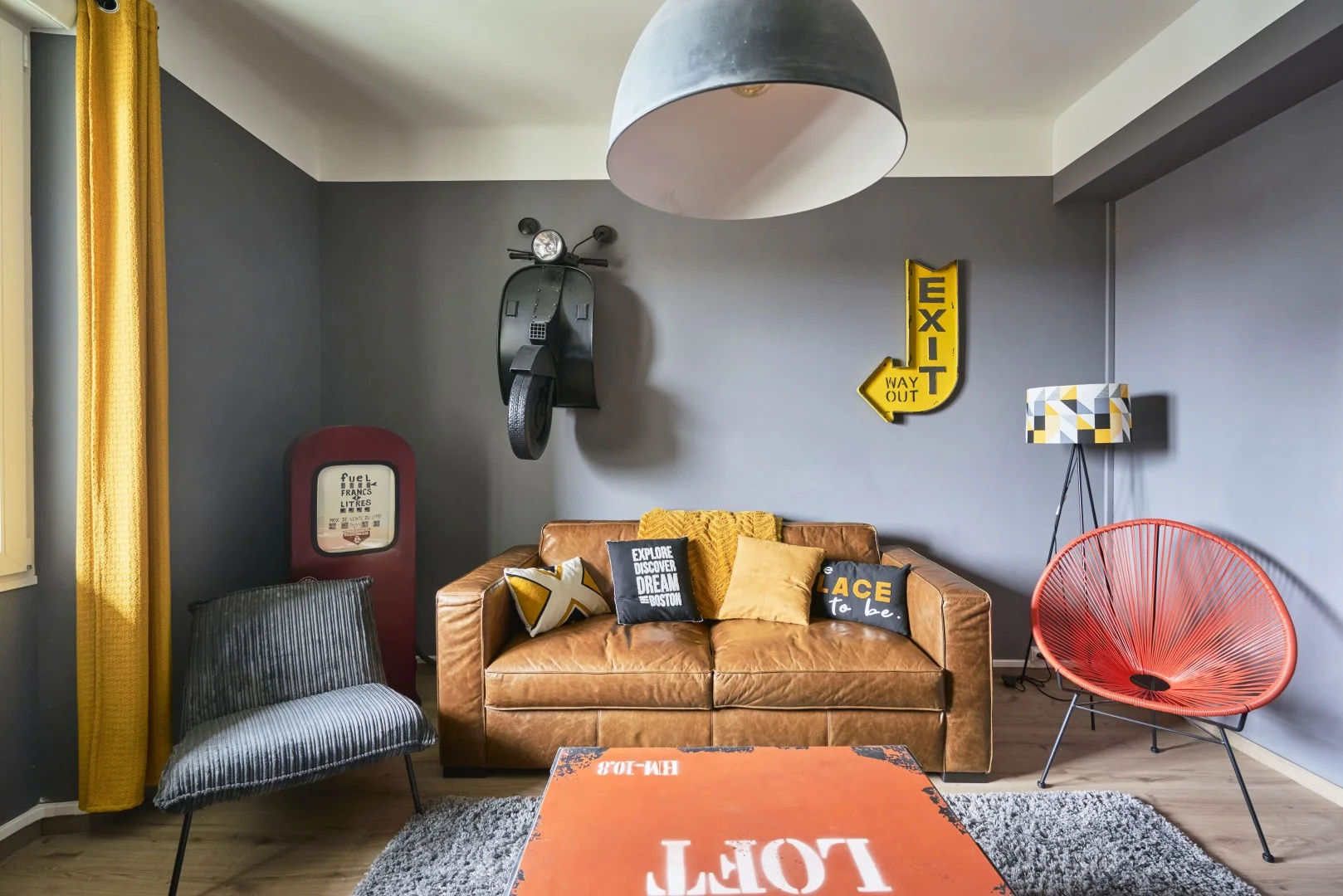 Habitación para estudiantes en  con área de estudio y facilidades compartidas
