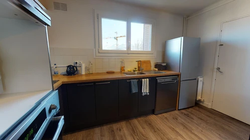 Habitación privada en 61 avenue Jules Vallès, imagen 21 de 28