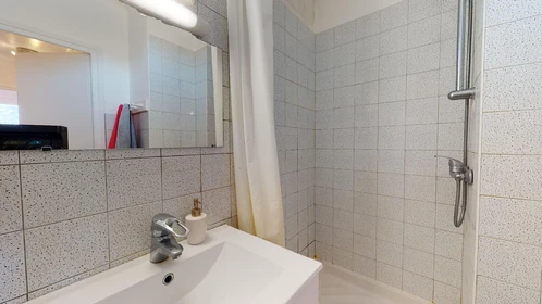 Habitación privada en 61 avenue Jules Vallès, imagen 24 de 28