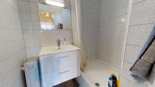 Habitación privada en 61 avenue Jules Vallès, imagen 25 de 28
