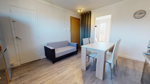 Habitación privada en 61 avenue Jules Vallès, imagen 26 de 28