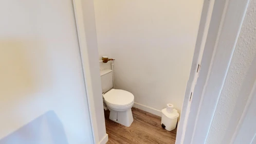Habitación privada en 61 avenue Jules Vallès, imagen 27 de 28