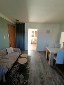 Habitación privada en 61 avenue Jules Vallès, imagen 28 de 28