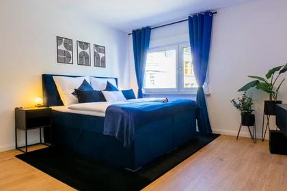 Apartamento moderno y luminoso en Wuppertal