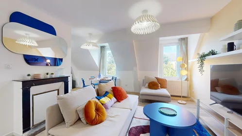 Privatzimmer in der 11 BVD LAFAYETTE, bild 1 von 10