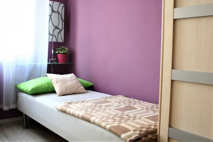 Private room at Ossowskiego 32a, image 2 of 12