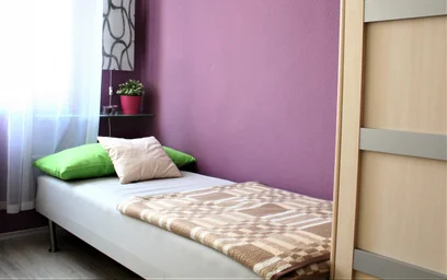 Habitación privada en Ossowskiego 32a, imagen 2 de 12