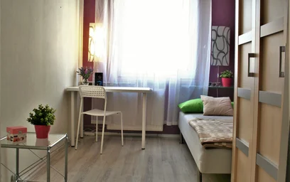 Habitación privada en Ossowskiego 32a, imagen 3 de 12