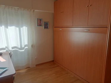 Room for rent in a shared flat in Alcobendas