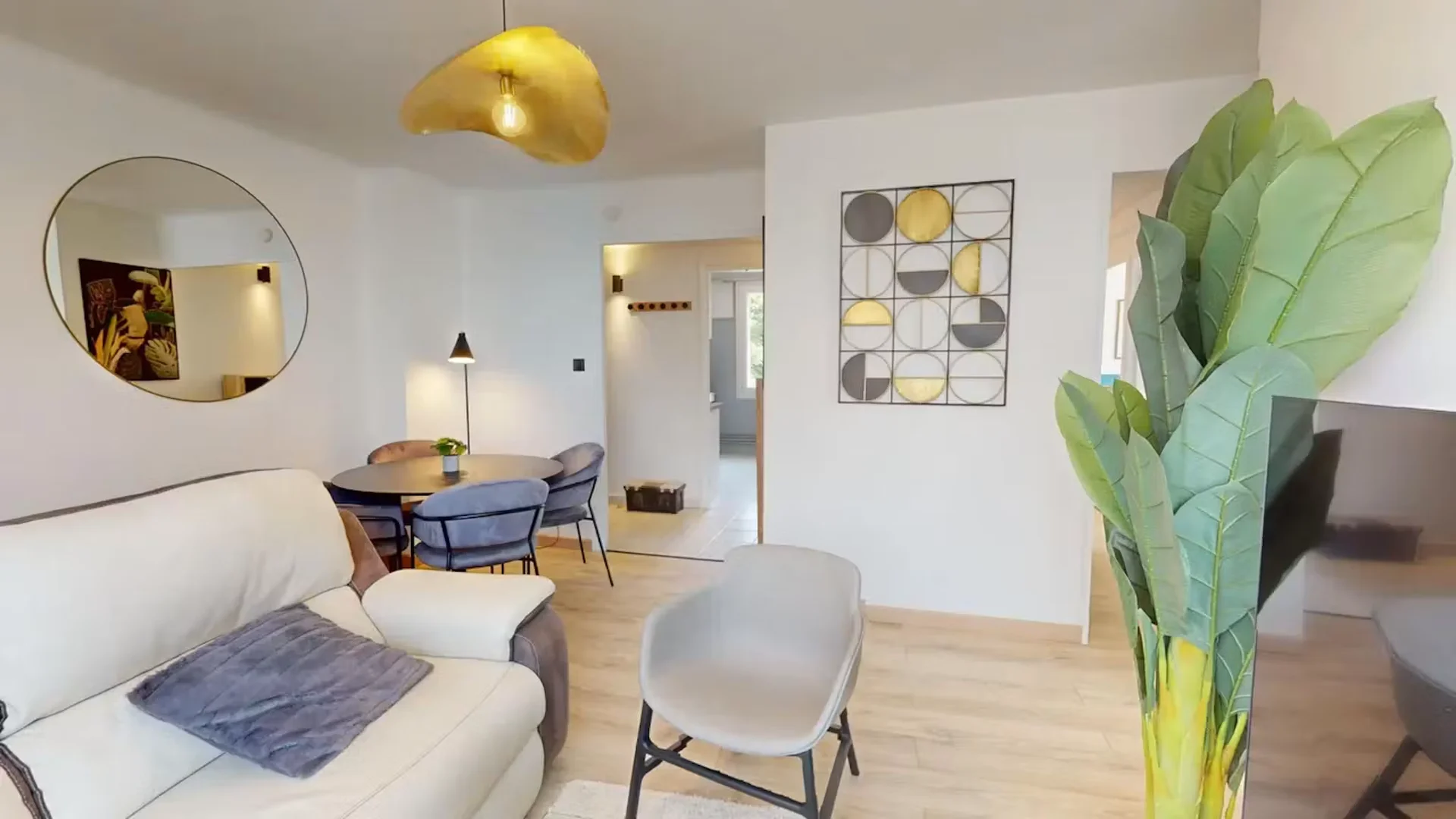 Gemütliches Zimmer für Studenten in 