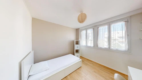 Alquiler de habitaciones por meses en Toulouse