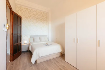 Habitación privada barata en Valencia