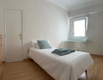 Alquiler de habitación en piso compartido en Logrono