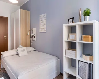Prywatny pokój Viale Giovanni Vicini, obraz 1 18