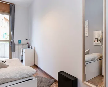 Prywatny pokój Viale Giovanni Vicini, obraz 12 18