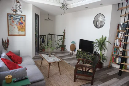 Apartamento inteiro em Rue Franciade, imagem 2 de 10