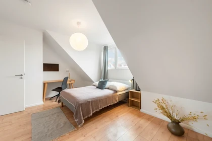 Room for rent with double bed Berlin