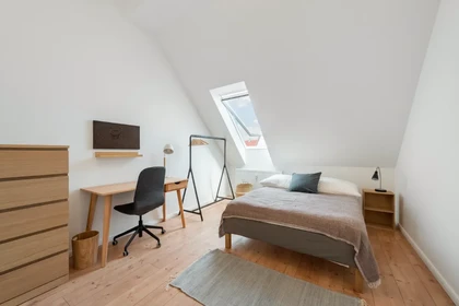 Habitación en alquiler con cama doble Berlin