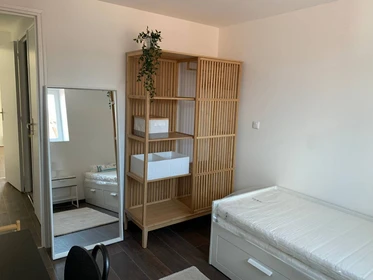 Alquiler de habitaciones por meses en Roubaix