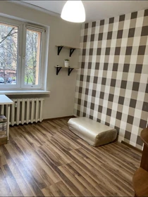 Renting rooms by the month in Katowice