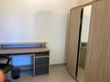 Privatzimmer in der Rue Vauquelin, bild 3 von 6