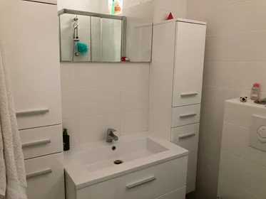 Privatzimmer in der Rue Vauquelin, bild 4 von 6