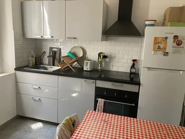 Privatzimmer in der Rue Vauquelin, bild 6 von 6