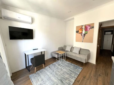 Logement avec 3 chambres à Istanbul