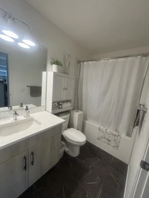 Room for rent in a shared flat in Calgary