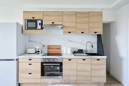Quarto privado em 6 Rue Simon Leboucq, imagem 14 de 49