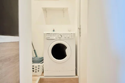 Quarto privado em 6 Rue Simon Leboucq, imagem 17 de 49