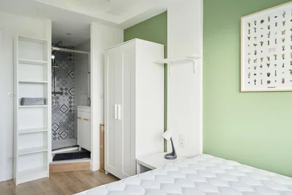 Quarto privado em 6 Rue Simon Leboucq, imagem 21 de 49
