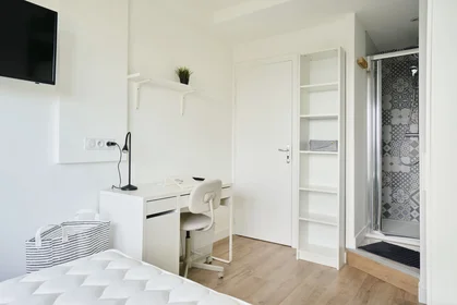 Quarto privado em 6 Rue Simon Leboucq, imagem 22 de 49