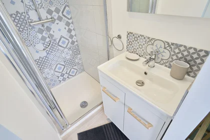 Quarto privado em 6 Rue Simon Leboucq, imagem 25 de 49