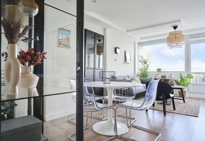 Quarto privado em 6 Rue Simon Leboucq, imagem 38 de 49
