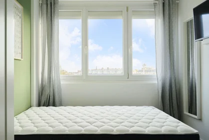 Quarto privado em 6 Rue Simon Leboucq, imagem 45 de 49