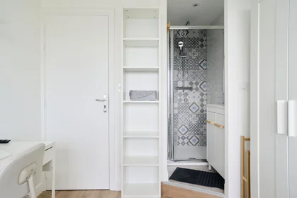Quarto privado em 6 Rue Simon Leboucq, imagem 48 de 49