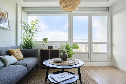Quarto privado em 6 Rue Simon Leboucq, imagem 10 de 49