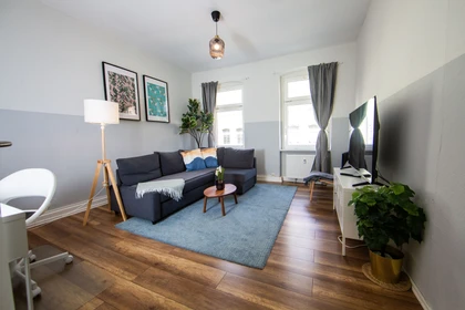 Apartamento moderno y luminoso en Erfurt